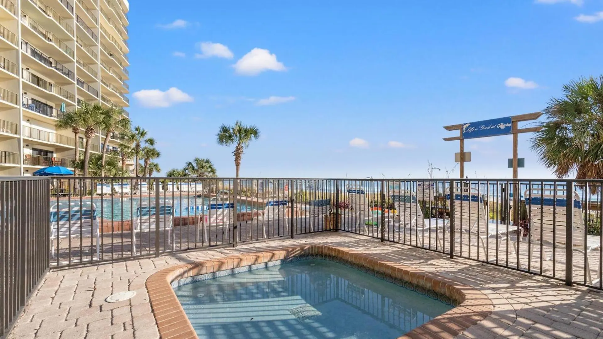 Commodore 1003 Panama City Beach Holiday home